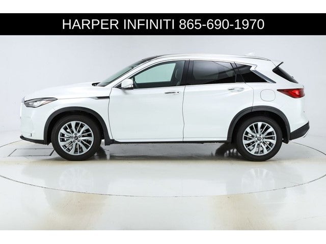 2025 INFINITI QX50 LUXE