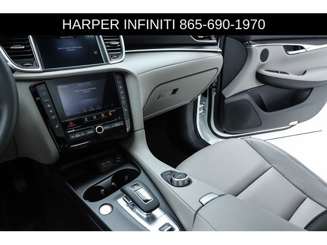 2025 INFINITI QX50 LUXE