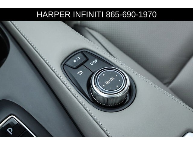 2025 INFINITI QX50 LUXE