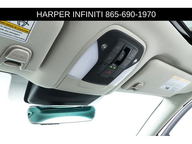 2025 INFINITI QX50 LUXE