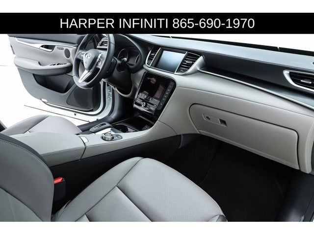 2025 INFINITI QX50 LUXE