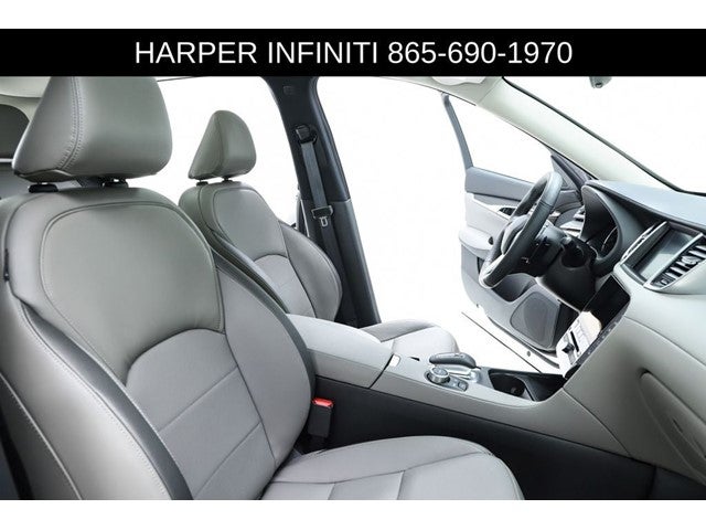 2025 INFINITI QX50 LUXE