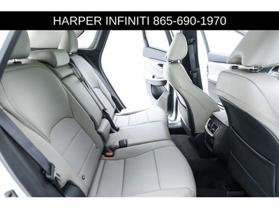 2025 INFINITI QX50 LUXE