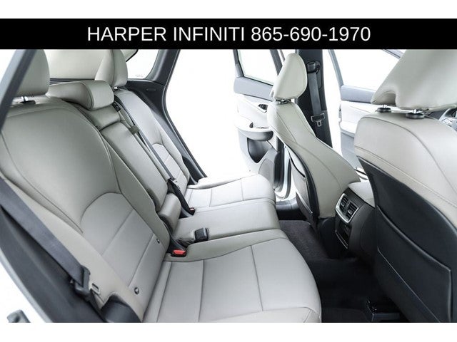 2025 INFINITI QX50 LUXE