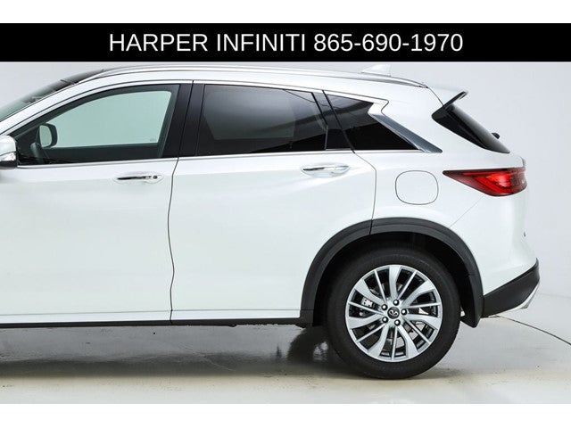 2025 INFINITI QX50 LUXE