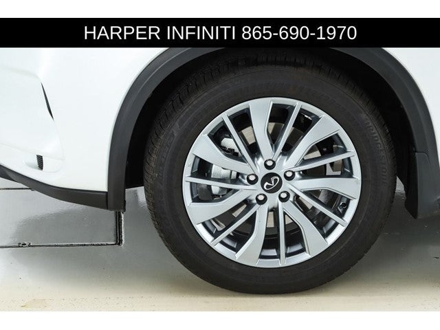 2025 INFINITI QX50 LUXE