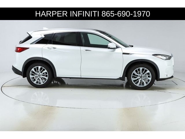 2025 INFINITI QX50 LUXE