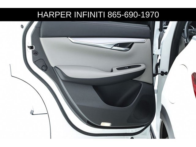 2025 INFINITI QX50 LUXE