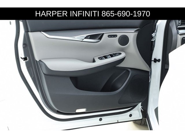 2025 INFINITI QX50 LUXE