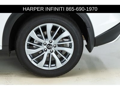 2025 INFINITI QX50 LUXE