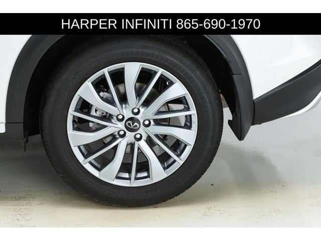 2025 INFINITI QX50 LUXE