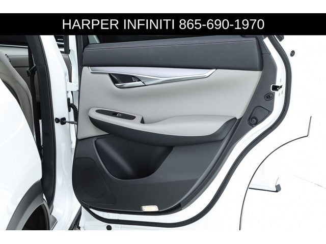 2025 INFINITI QX50 LUXE