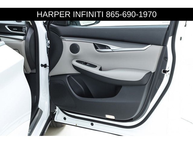 2025 INFINITI QX50 LUXE