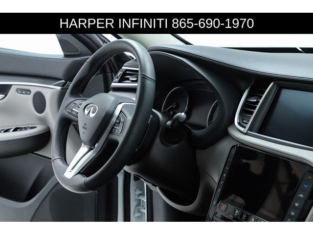 2025 INFINITI QX50 LUXE