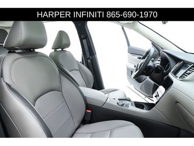 2025 INFINITI QX50 LUXE