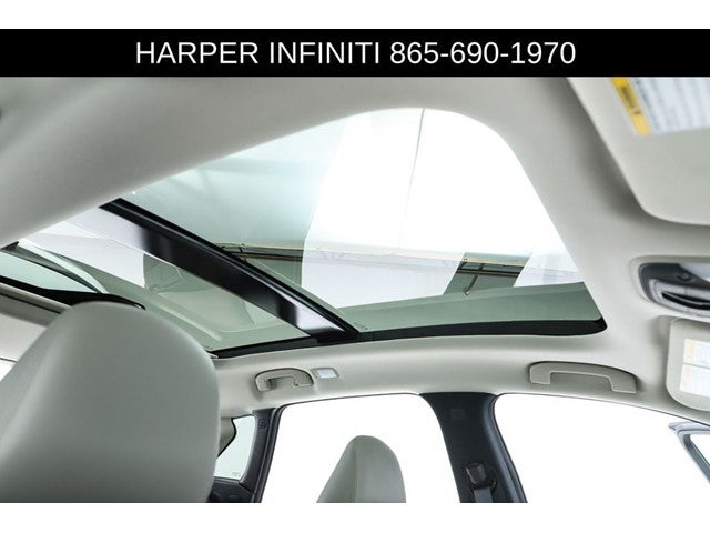 2025 INFINITI QX50 LUXE