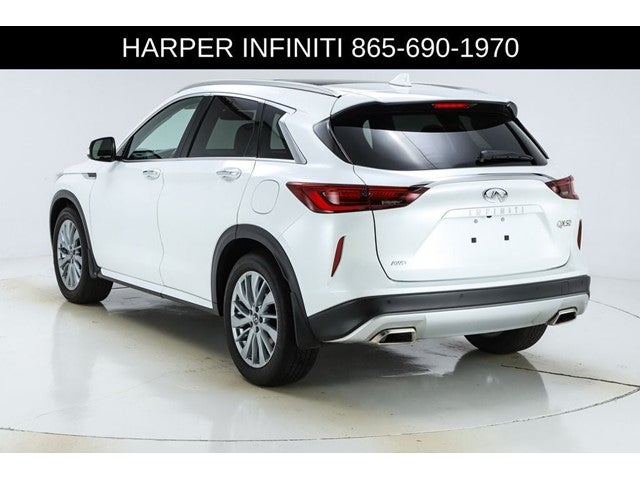 2025 INFINITI QX50 LUXE