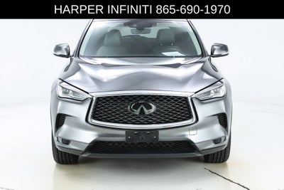 2023 INFINITI QX50 LUXE