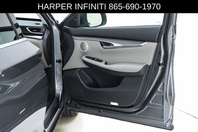 2023 INFINITI QX50 LUXE