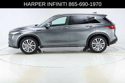 2023 INFINITI QX50 LUXE