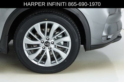2023 INFINITI QX50 LUXE