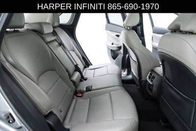 2023 INFINITI QX50 LUXE