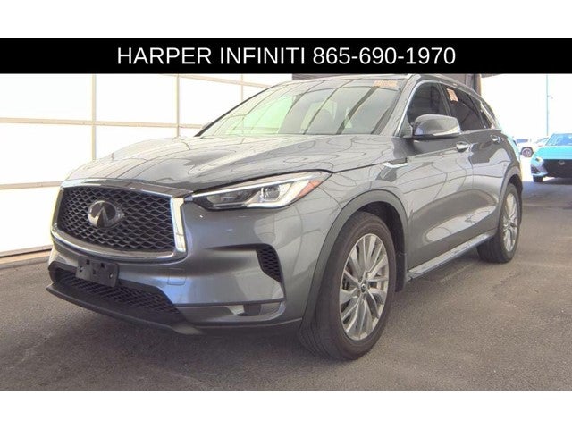 2023 INFINITI QX50 LUXE
