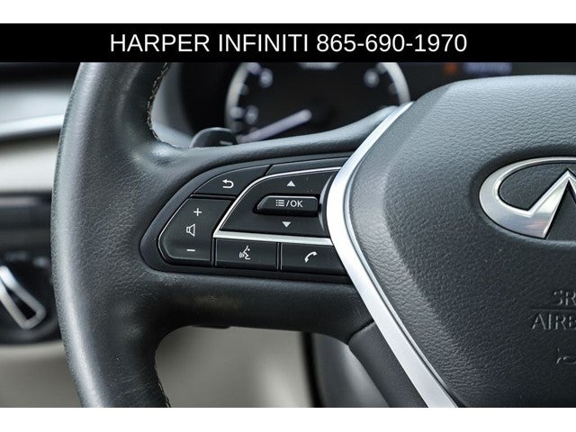 2023 INFINITI QX50 LUXE