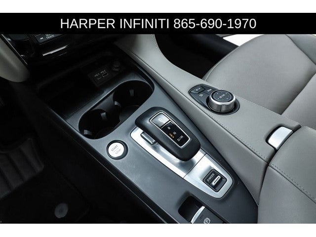 2023 INFINITI QX50 LUXE