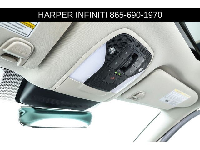 2023 INFINITI QX50 LUXE