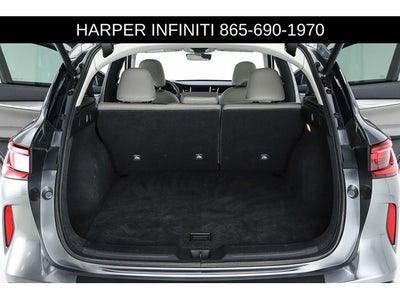 2023 INFINITI QX50 LUXE