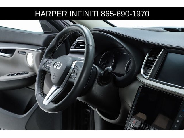 2023 INFINITI QX50 LUXE