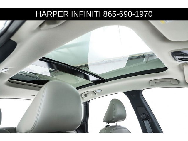 2023 INFINITI QX50 LUXE