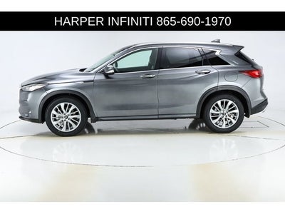 2023 INFINITI QX50 LUXE
