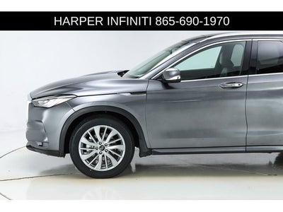 2023 INFINITI QX50 LUXE
