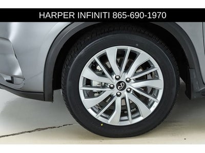 2023 INFINITI QX50 LUXE