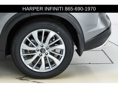 2023 INFINITI QX50 LUXE