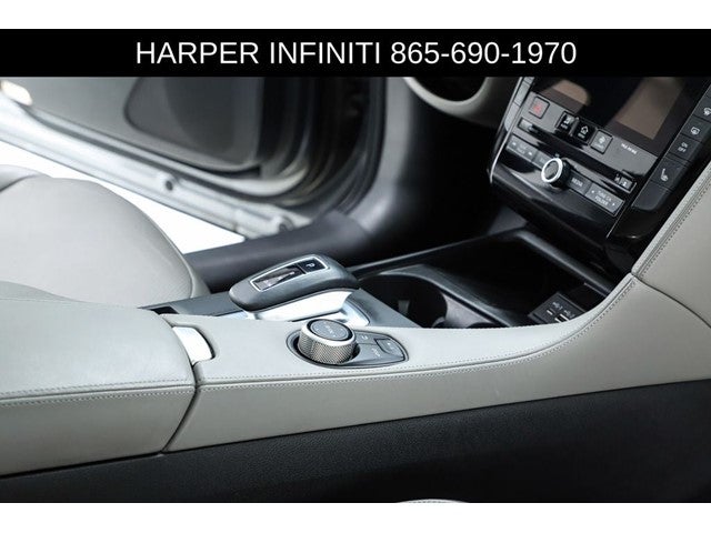 2023 INFINITI QX50 LUXE