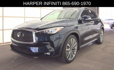 2023 INFINITI QX50 Autograph