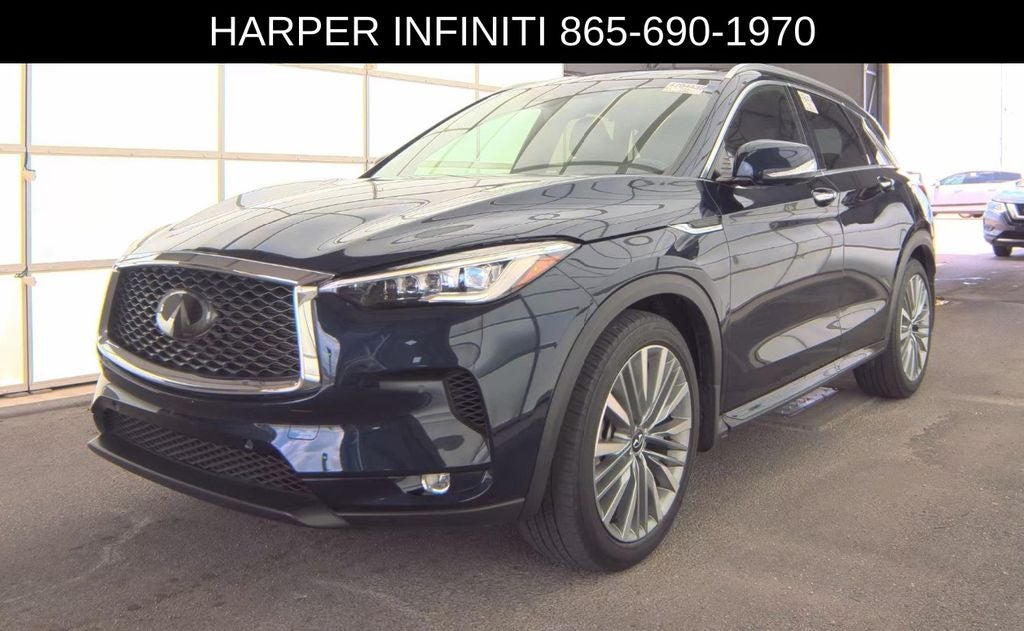 2023 INFINITI QX50 Autograph