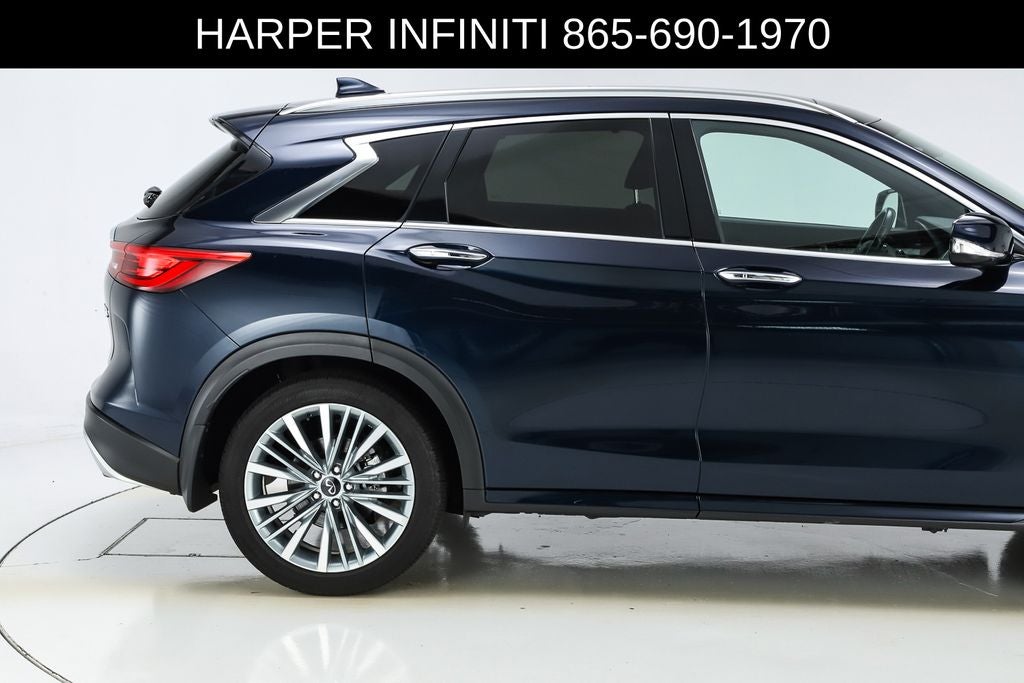 2023 INFINITI QX50 Autograph