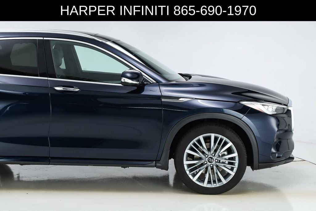 2023 INFINITI QX50 Autograph