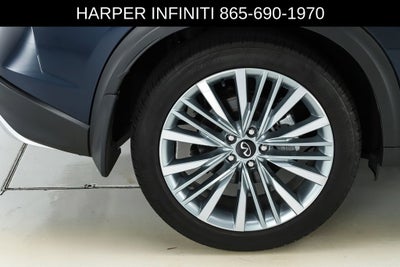 2023 INFINITI QX50 Autograph