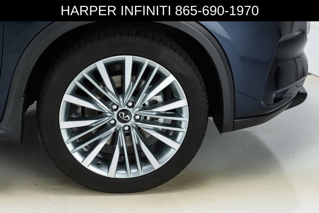 2023 INFINITI QX50 Autograph