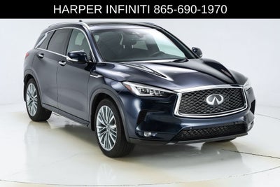 2023 INFINITI QX50 Autograph