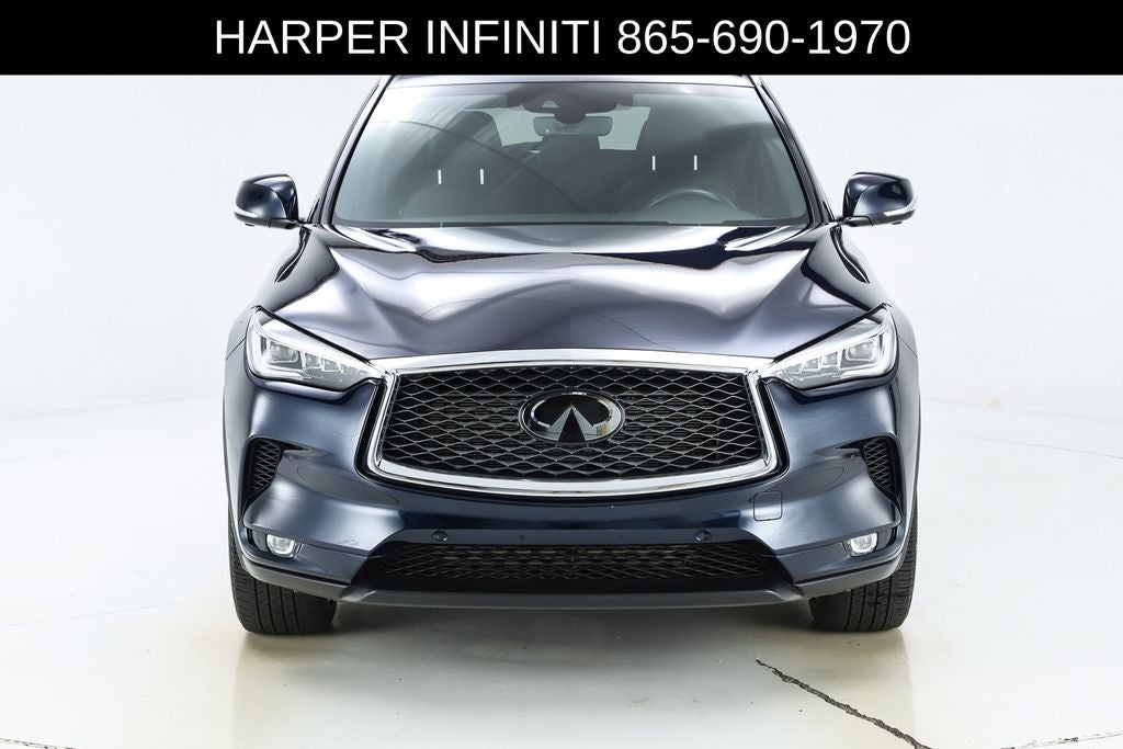2023 INFINITI QX50 Autograph