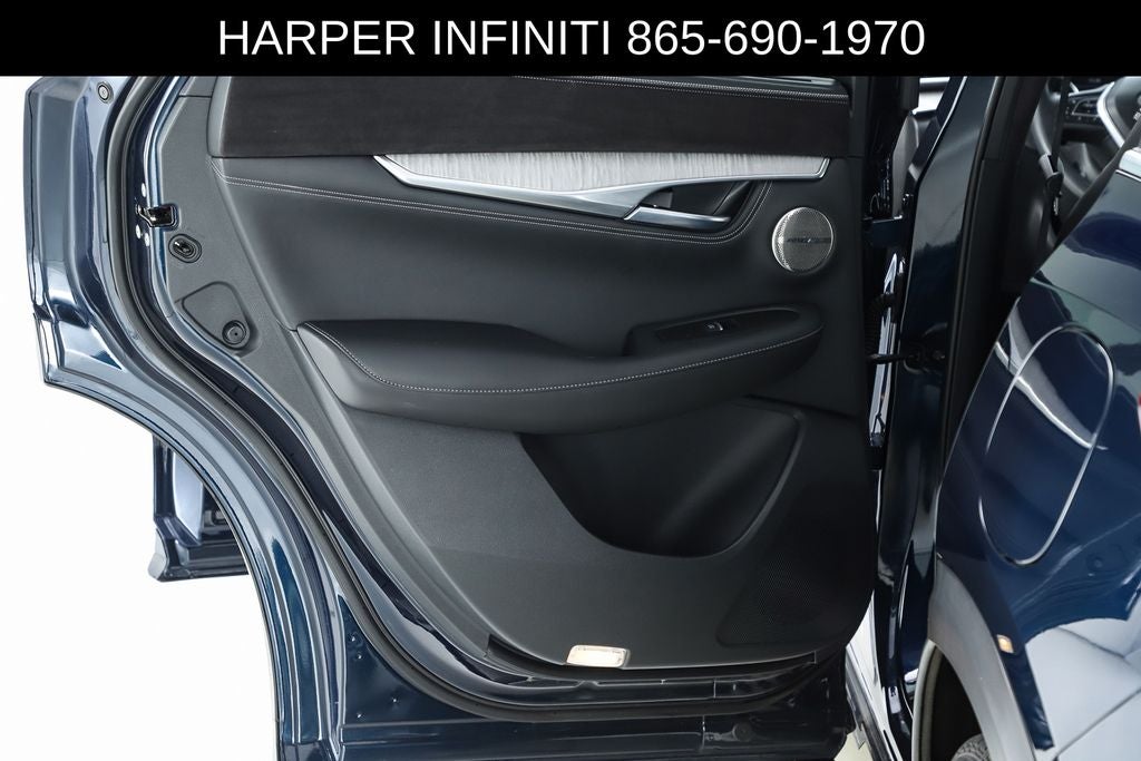 2023 INFINITI QX50 Autograph