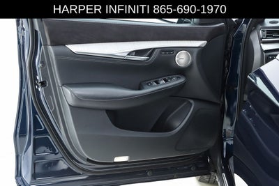 2023 INFINITI QX50 Autograph
