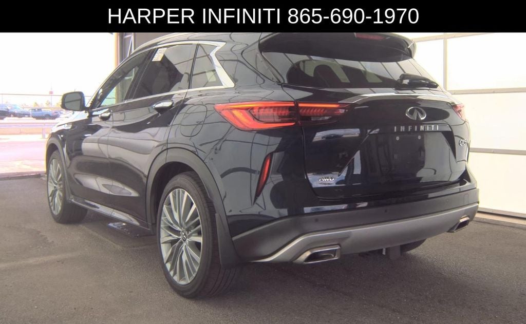 2023 INFINITI QX50 Autograph