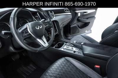 2023 INFINITI QX50 Autograph